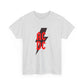 Power Pulse Icon Unisex Heavy Cotton Tee