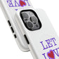 Let Love Rule (Remix) Tough Magnetic case