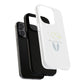 Starry Sky Wings Tough Magnetic Case