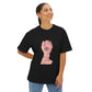 Ink in Motion Unisex Oversized Boxy Tee