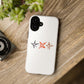 Starlit Threads Tough Cases