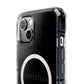 Enchanted Threads Magnetic clear Impact Case