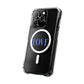 Microphone Muse Magnetic Clear Impact Case
