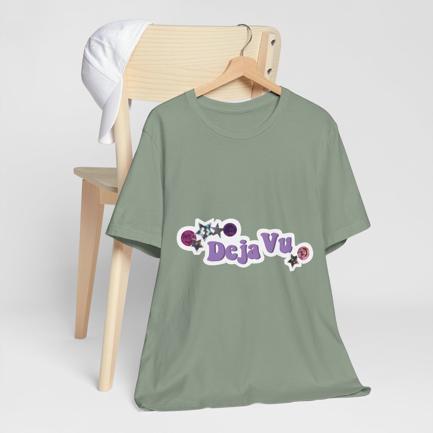 Olivia Rodrigo Unisex Jersey Short Sleeve Tee - Deja Vu