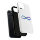 Cosmic Infinity Loop Tough Magnetic Case