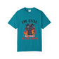 Dyed T-shirt – Snazzy Evil Edition