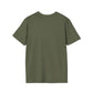 Bold Contrast - Unisex Softstyle T-shirt