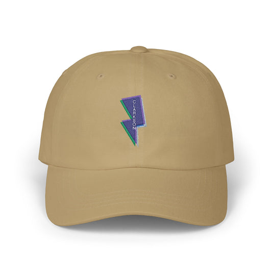 Neon Bolt Energy Classic dad cap