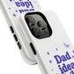 Dad Idea Right! Star & Butterfly Tough Magnetic phone case