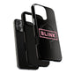 Iphone Minimal BLINK Logo - Tough Magnetic Phone Case