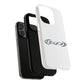 Neon‑Gradient Rua Tough Magnetic cases