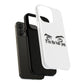 Eyes & Shadows Gothic Tough Magnetic Case