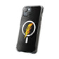 Electric Anthem Graphic Magnetic Clear Impact case
