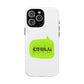 Chill Vibe Roots Tough Magnetic case