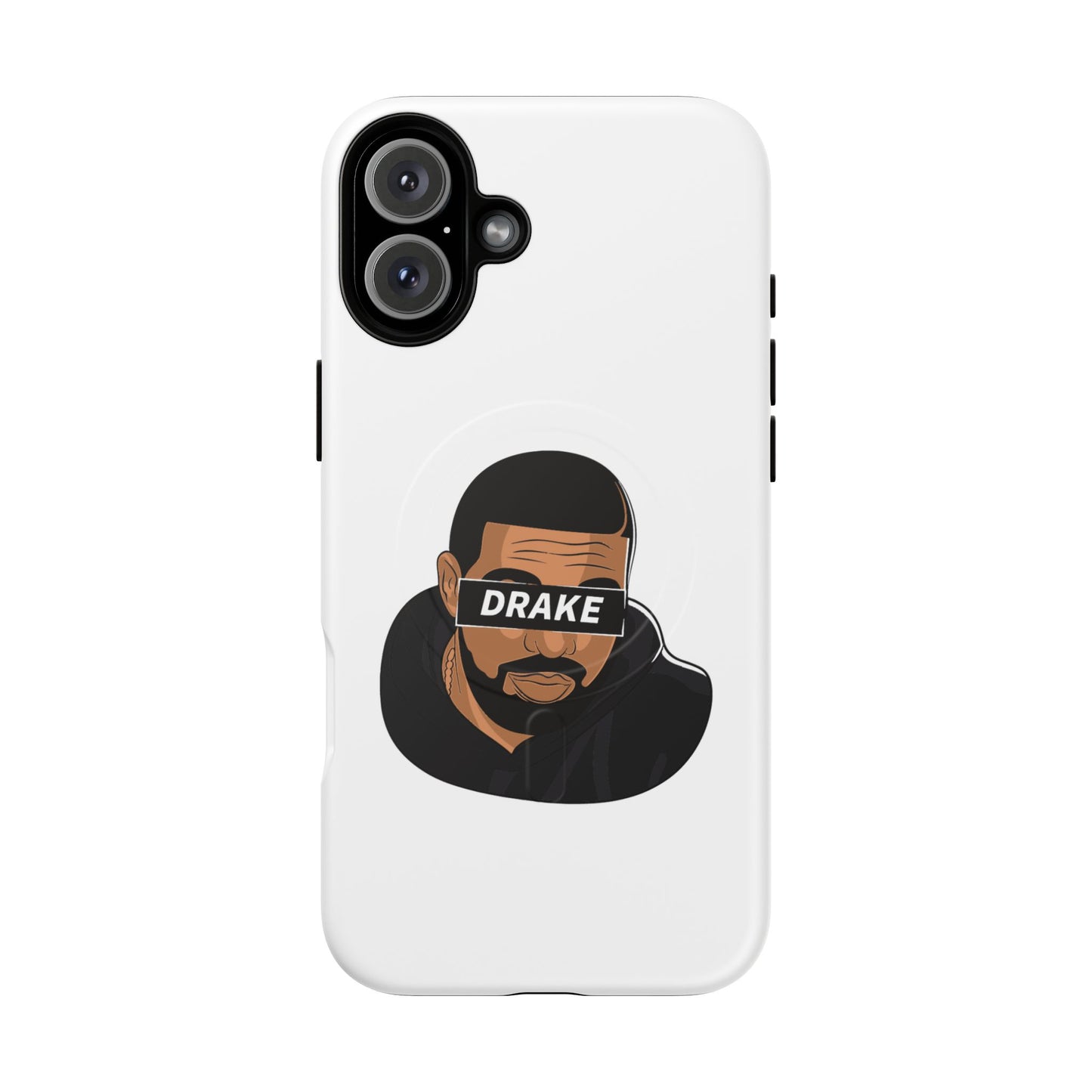 DRA-KE Vision Block Tough Magnetic Cases