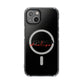 #LoveNote Magnetic Clear Impact case