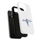 Bolt Silhouette Tough Magnetic case