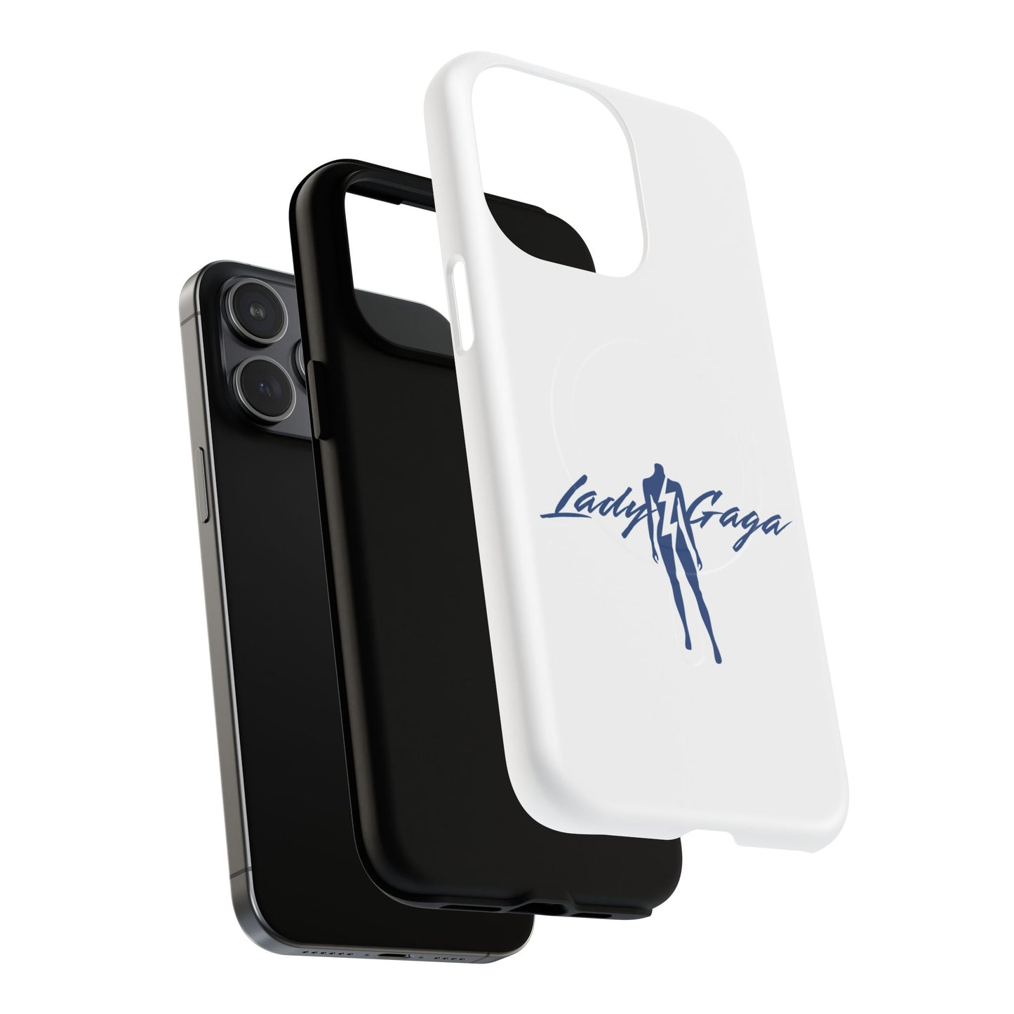 Bolt Silhouette Tough Magnetic case