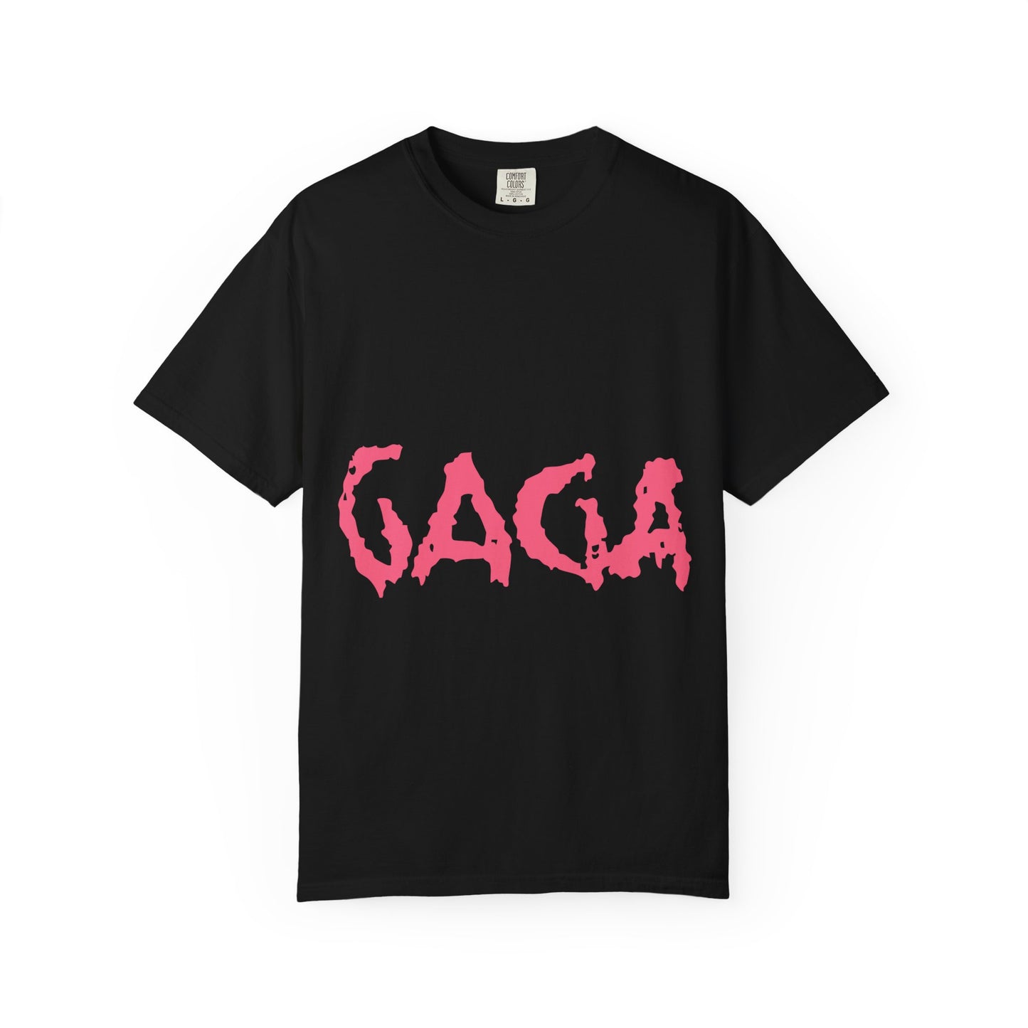 Pop Drip-Unisex Dyed Tshirt
