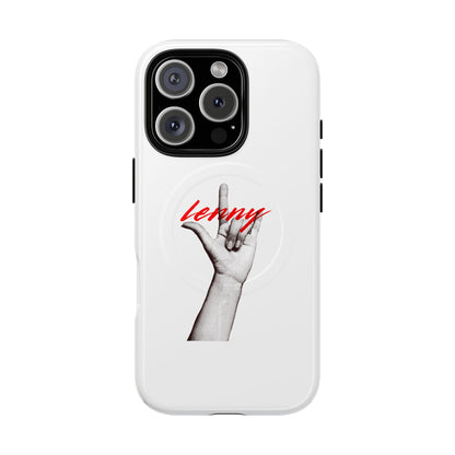 Rock Vibes Only Tough Magnetic case