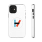 Circle Flame Tough Case