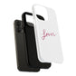 Blank Space Closet Tough Magnetic Case
