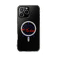 All Eyes On Sound Magnetic Clear Impact Case