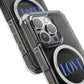 Microphone Muse Magnetic Clear Impact Case