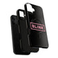 Iphone Minimal BLINK Logo - Tough Magnetic Phone Case