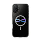 Cosmic Infinity Loop Magnetic Clear Impact case