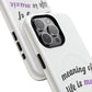 Feel the Music Vibe Tough Magnetic Case