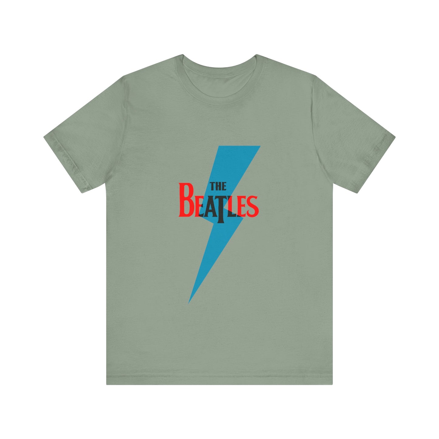 Bolt & Beats Fusion Unisex short sleeve Tee