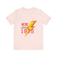 Golden Shockwave ‘75 Unisex short sleeve Tee