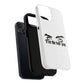 Eyes & Shadows Gothic Tough Magnetic Case