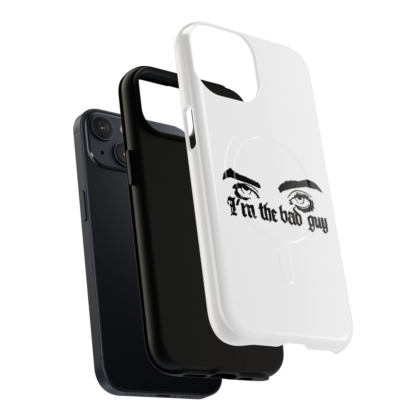 Eyes & Shadows Gothic Tough Magnetic Case