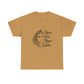 Boss Vibes Only Unisex Heavy cotton tee