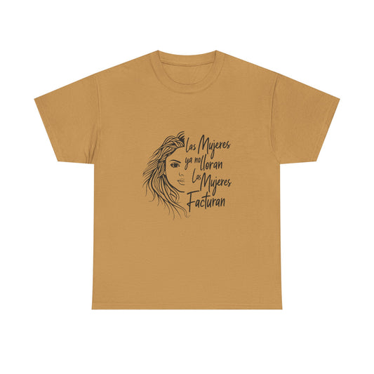 Boss Vibes Only Unisex Heavy cotton tee