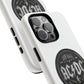 Shockwave Symbol Tough Magnetic case