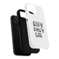 Truth in Motion Tough Magnetic case
