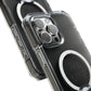Spin It Retro Magnetic clear Impact Case
