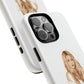 Wrapped in Power Tough Magnetic case