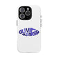 Olivia Rodrigo Wavy Text Tough Magnetic phone case