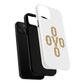 OVO Monogram Stack Tough Magnetic Cases