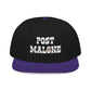 Snapback (Embroidery) – Post Melone Bold Design