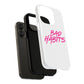 Sun and Waves Minimalist Tough Magnetic case