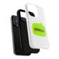 Chill Vibe Roots Tough Magnetic case