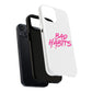 Sun and Waves Minimalist Tough Magnetic case