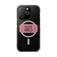 Lovesick Girls Ticket - Magnetic Clear Impact Case