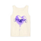 Heart Balloon OR Pop Art-Dyed Tank Top