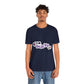 Olivia Rodrigo Unisex Jersey Short Sleeve Tee - Deja Vu